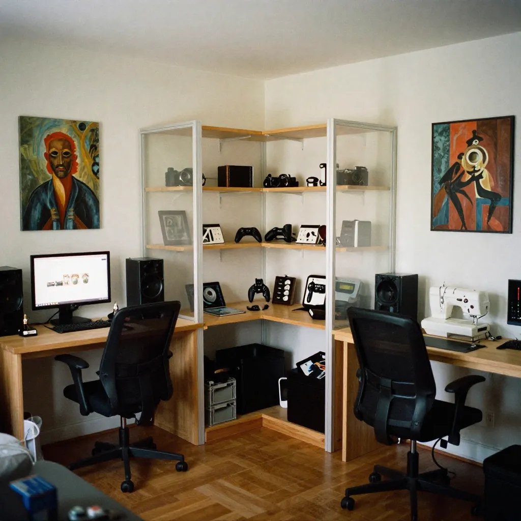 Configuration terminal interface